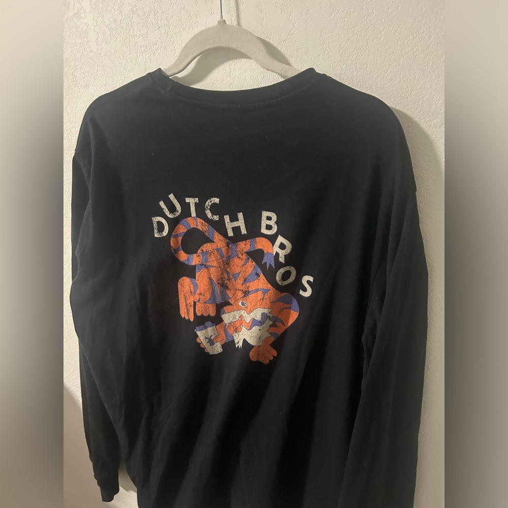 dutch bros long sleeve